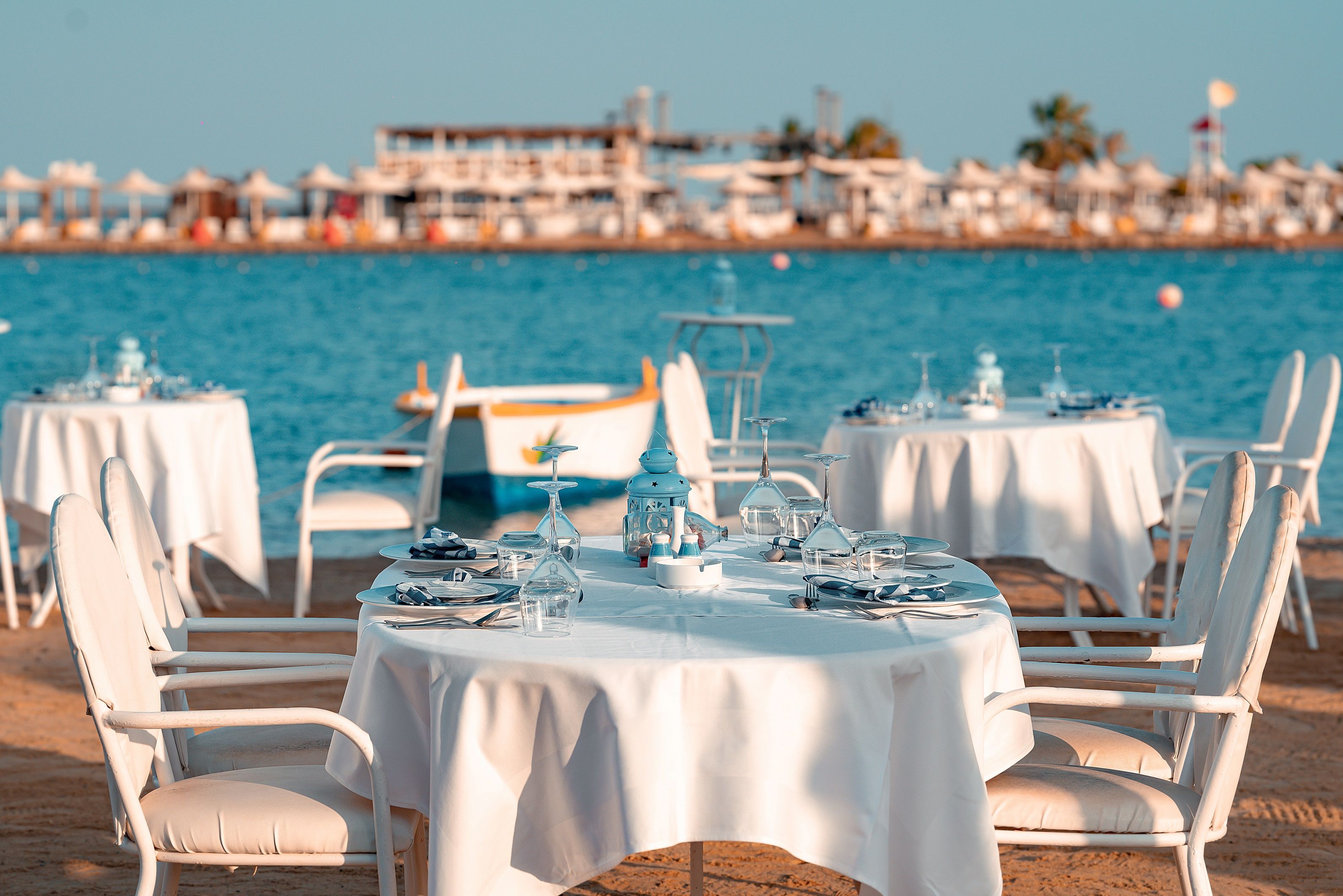 Del Mare Seafood Restaurant