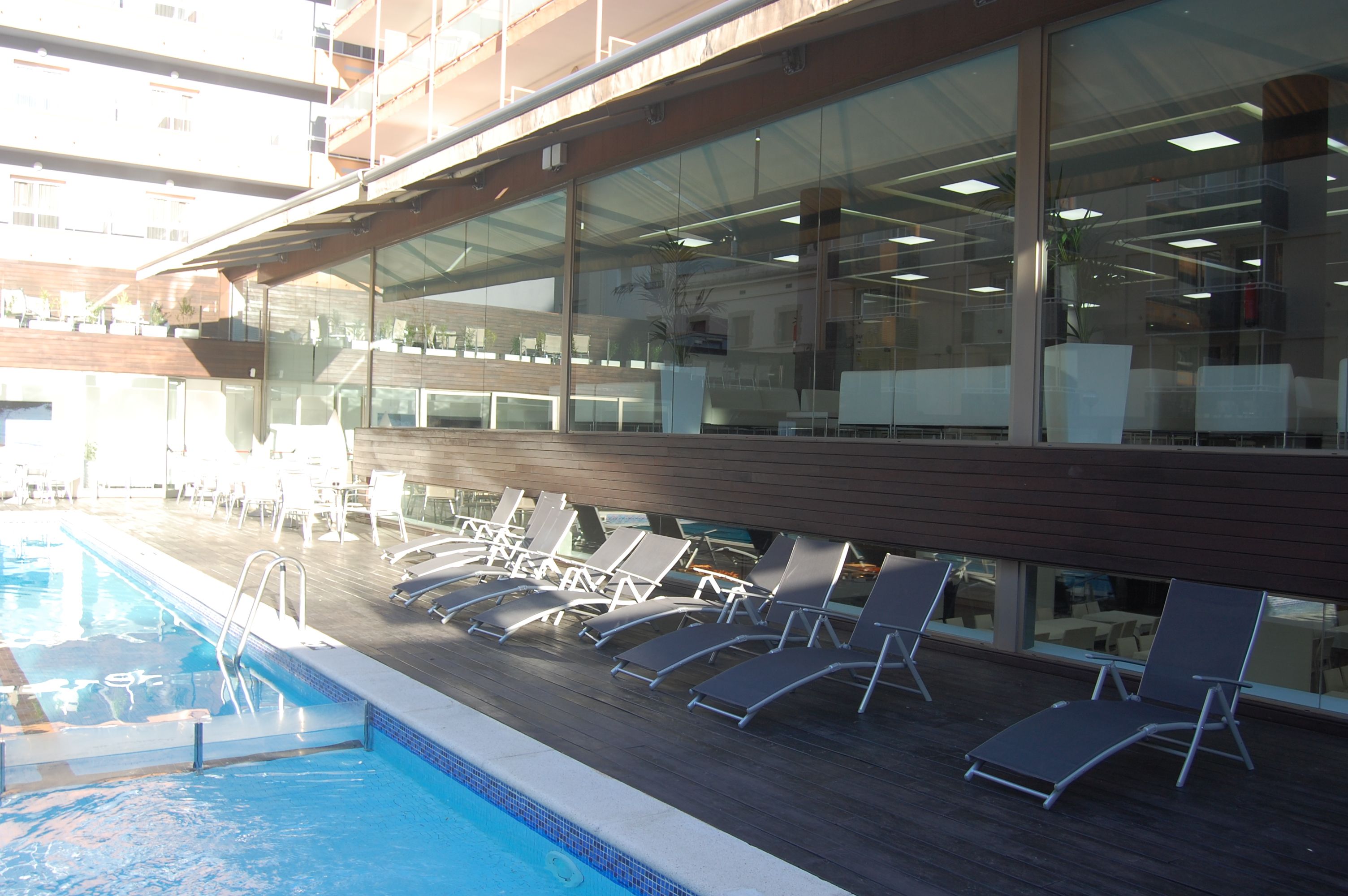 Piscina deschisă