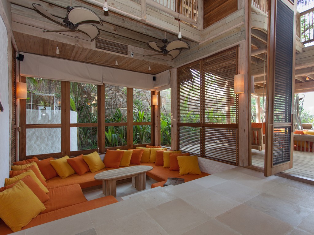 Crusoe Villa Suite With Pool