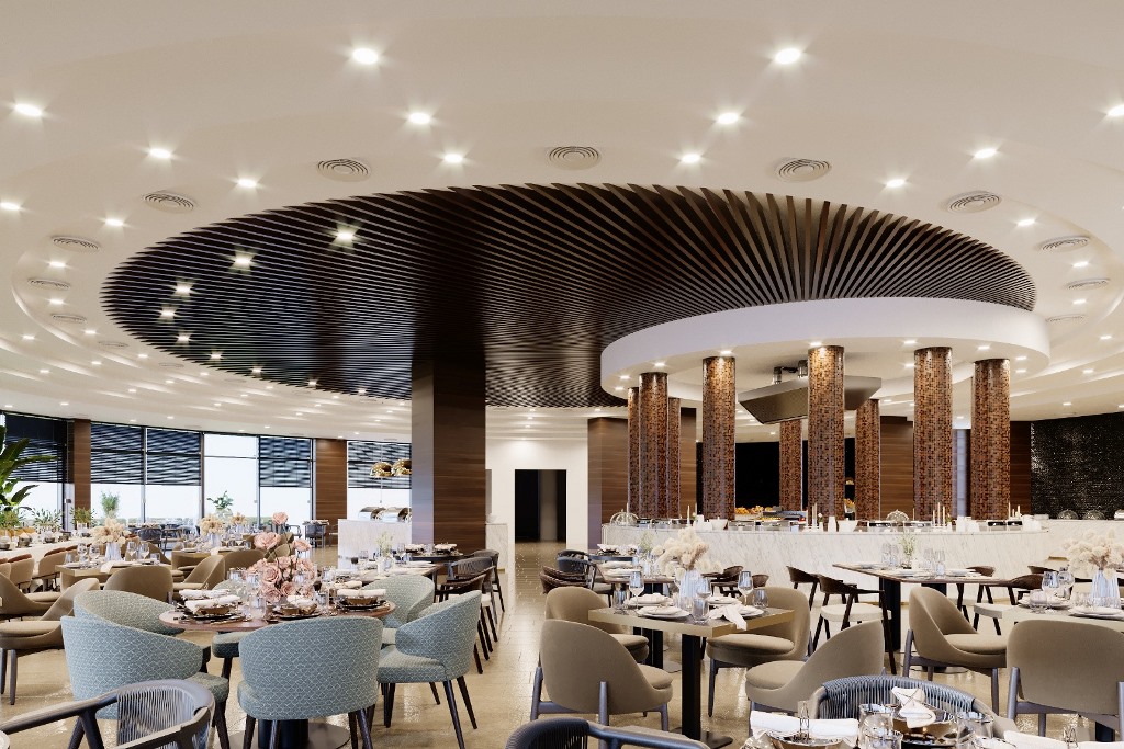 MAIN  RESTAURANT