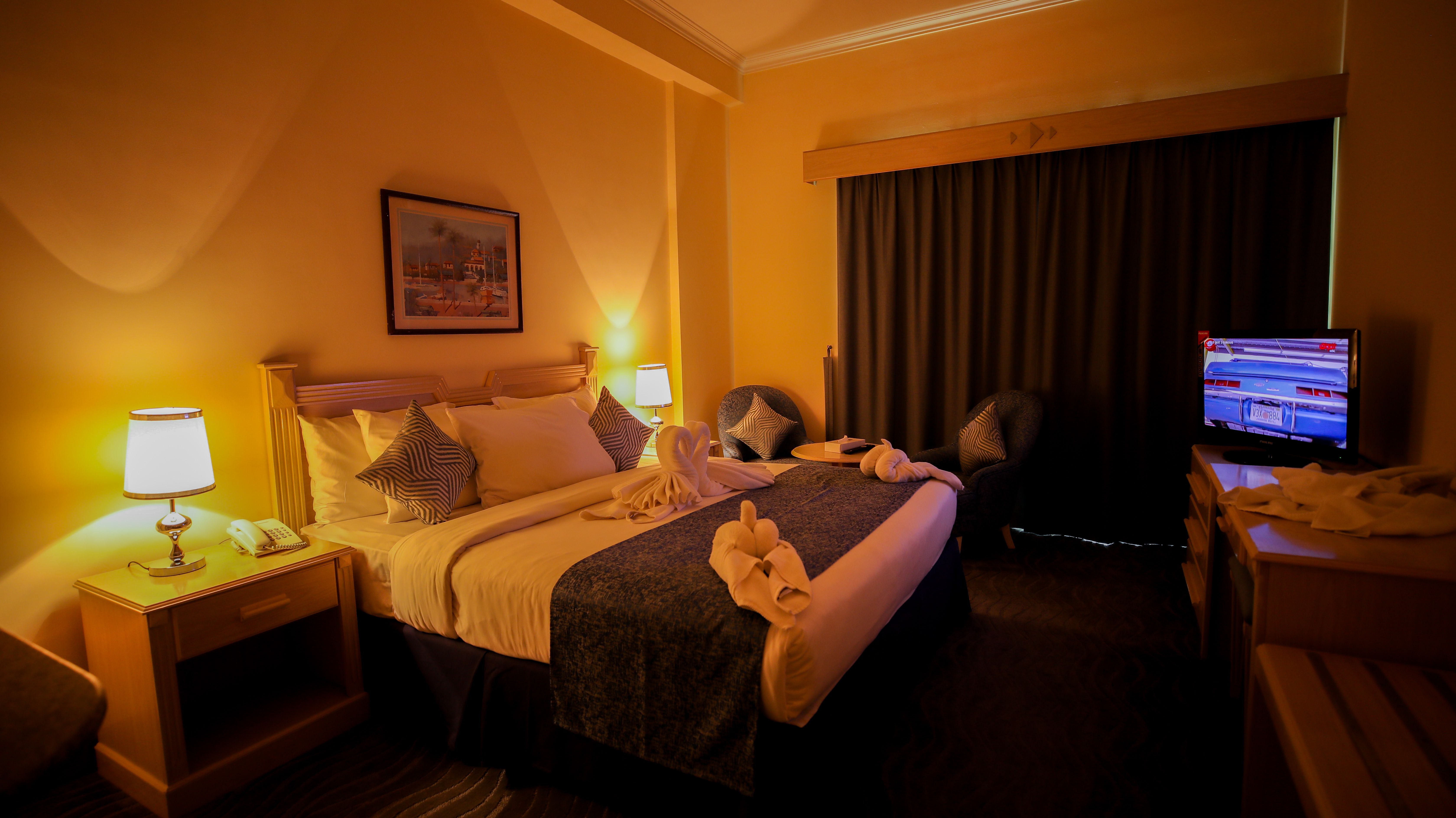Executive Studio Apartment
