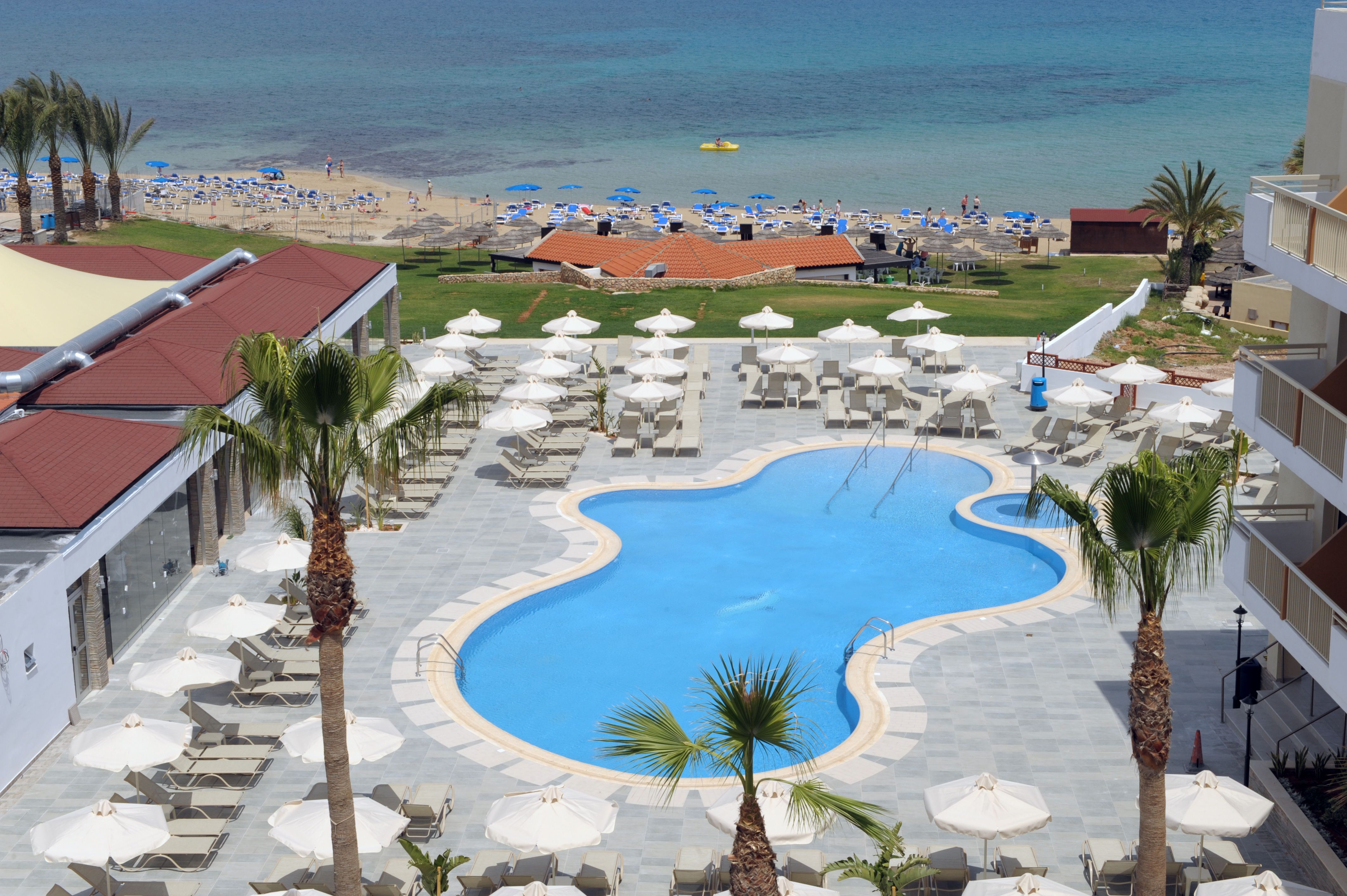Piscina deschisă
