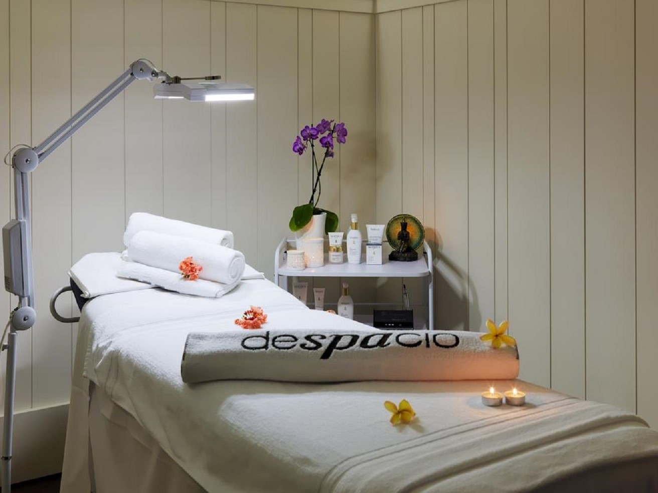 Salon spa