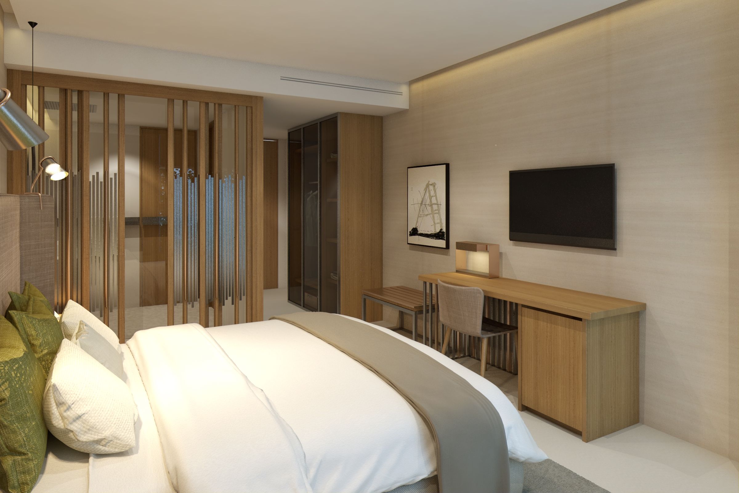 DOUBLE STANDARD ROOM