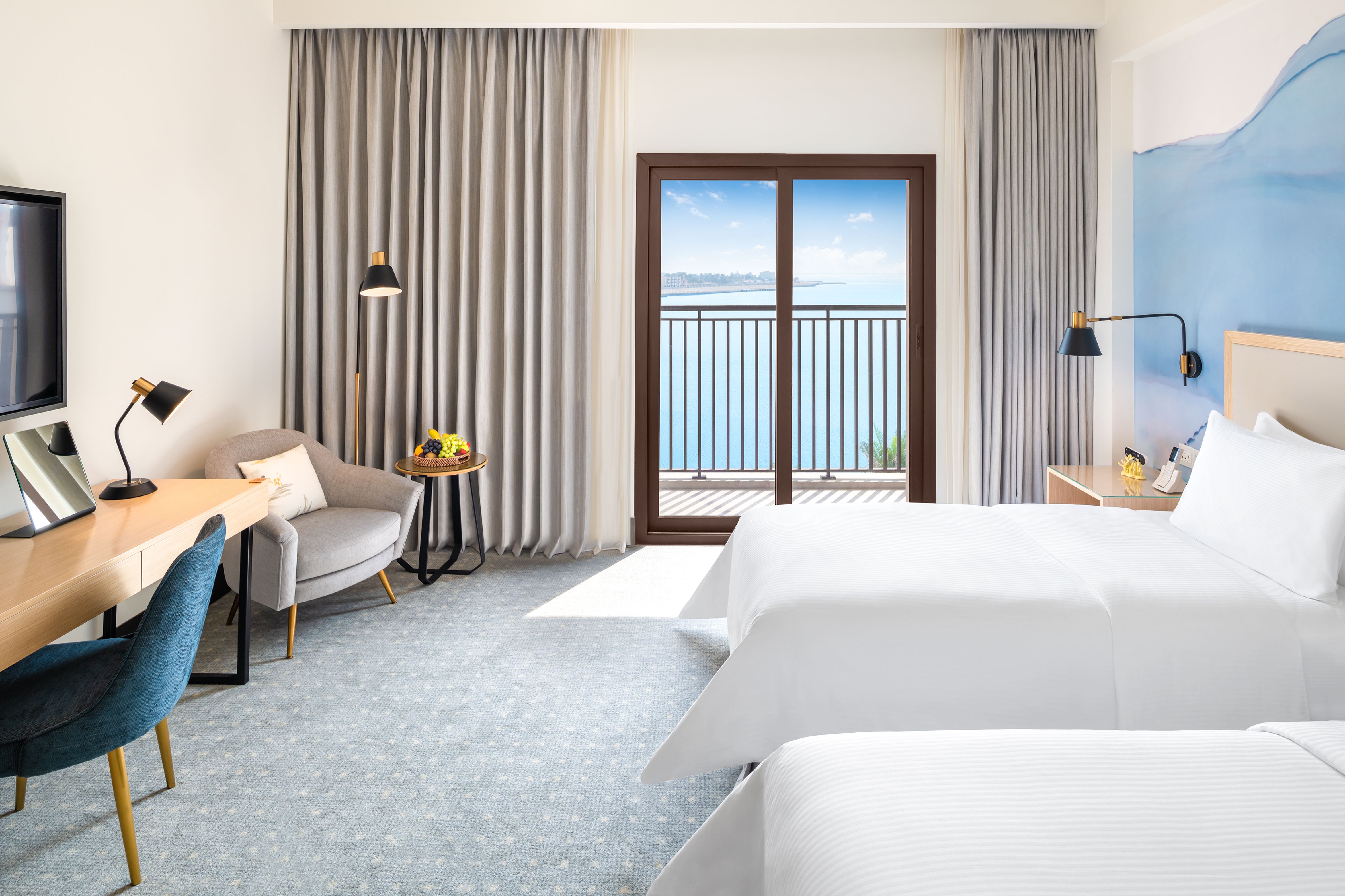 Deluxe Room Sea View