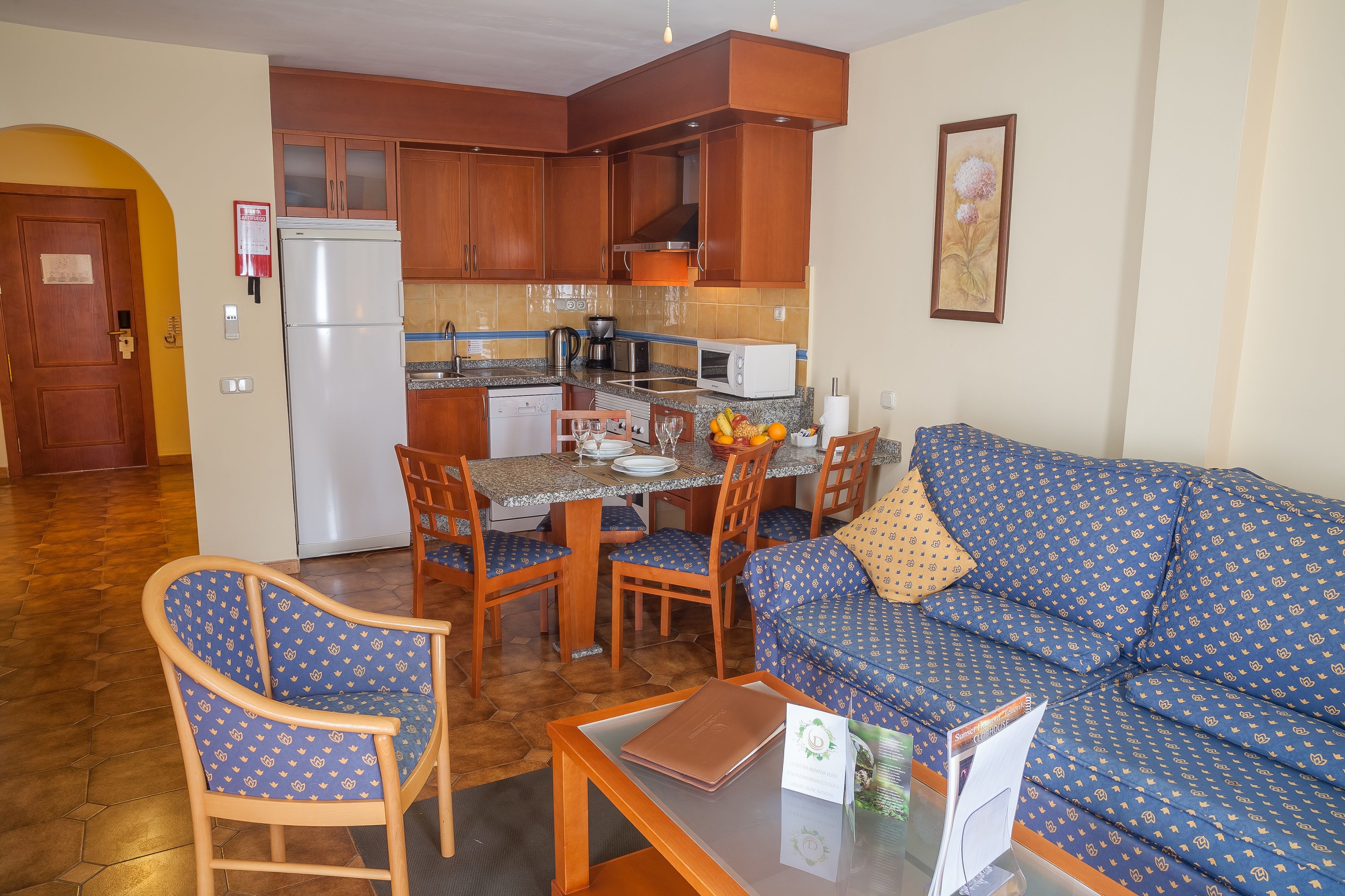 APARTMENT ONE BEDROOM