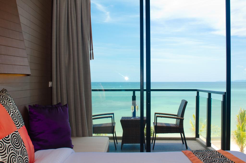Deluxe Sea View