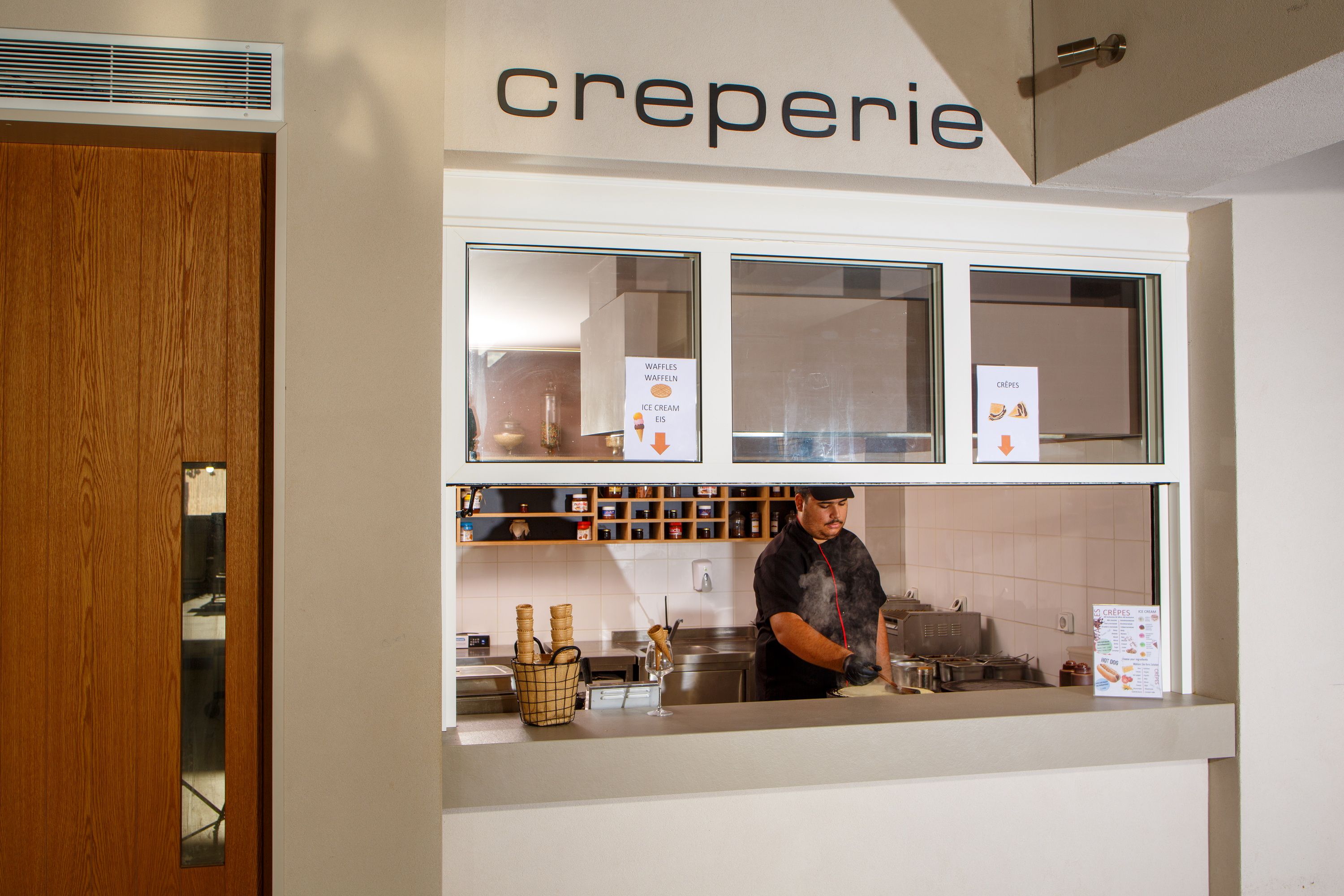 CREPERIE