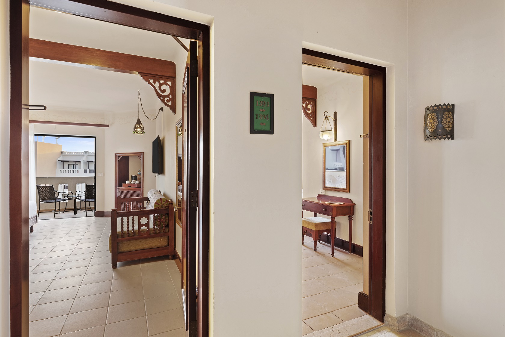 Family Interleading Room Lagoon View
