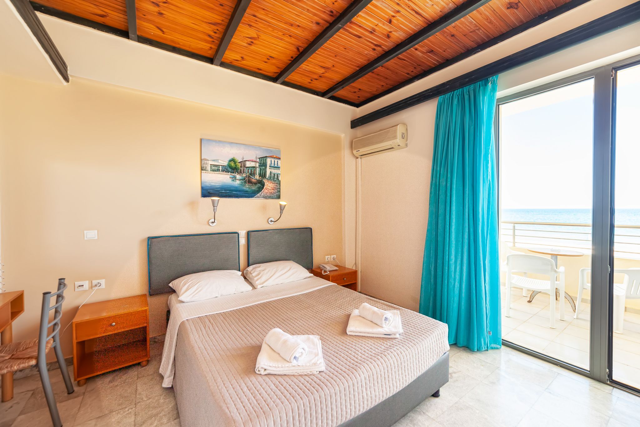 Maisonette Sea View 