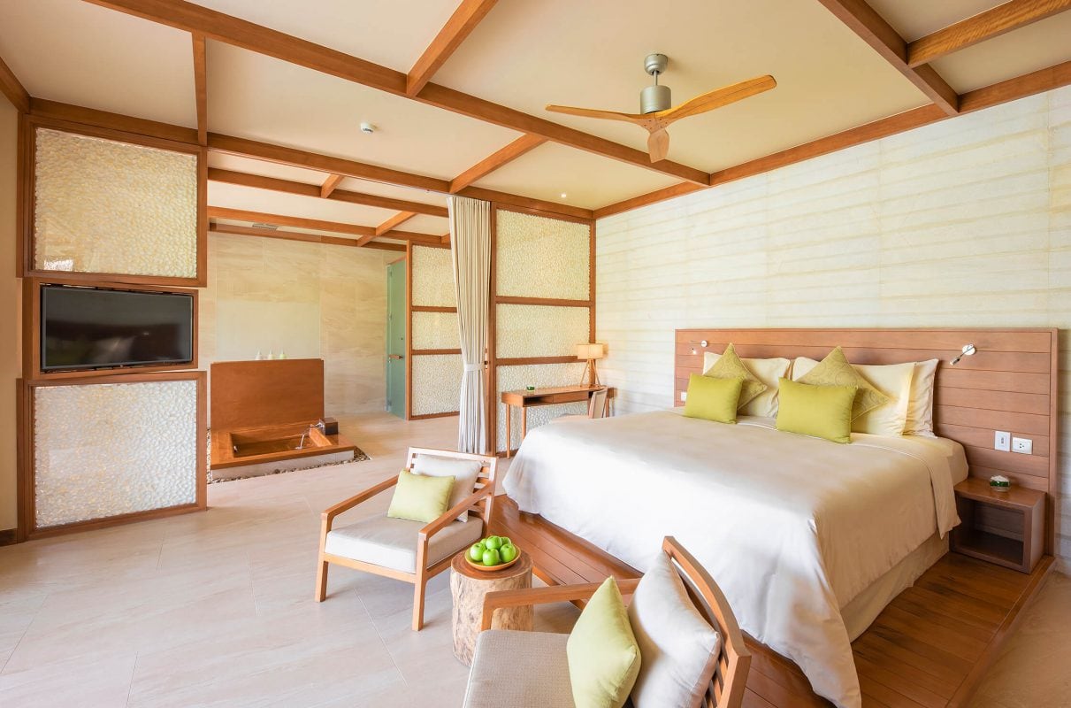 POOL VILLA RIVER 2 BEDROOM SPA INCLUSIVE