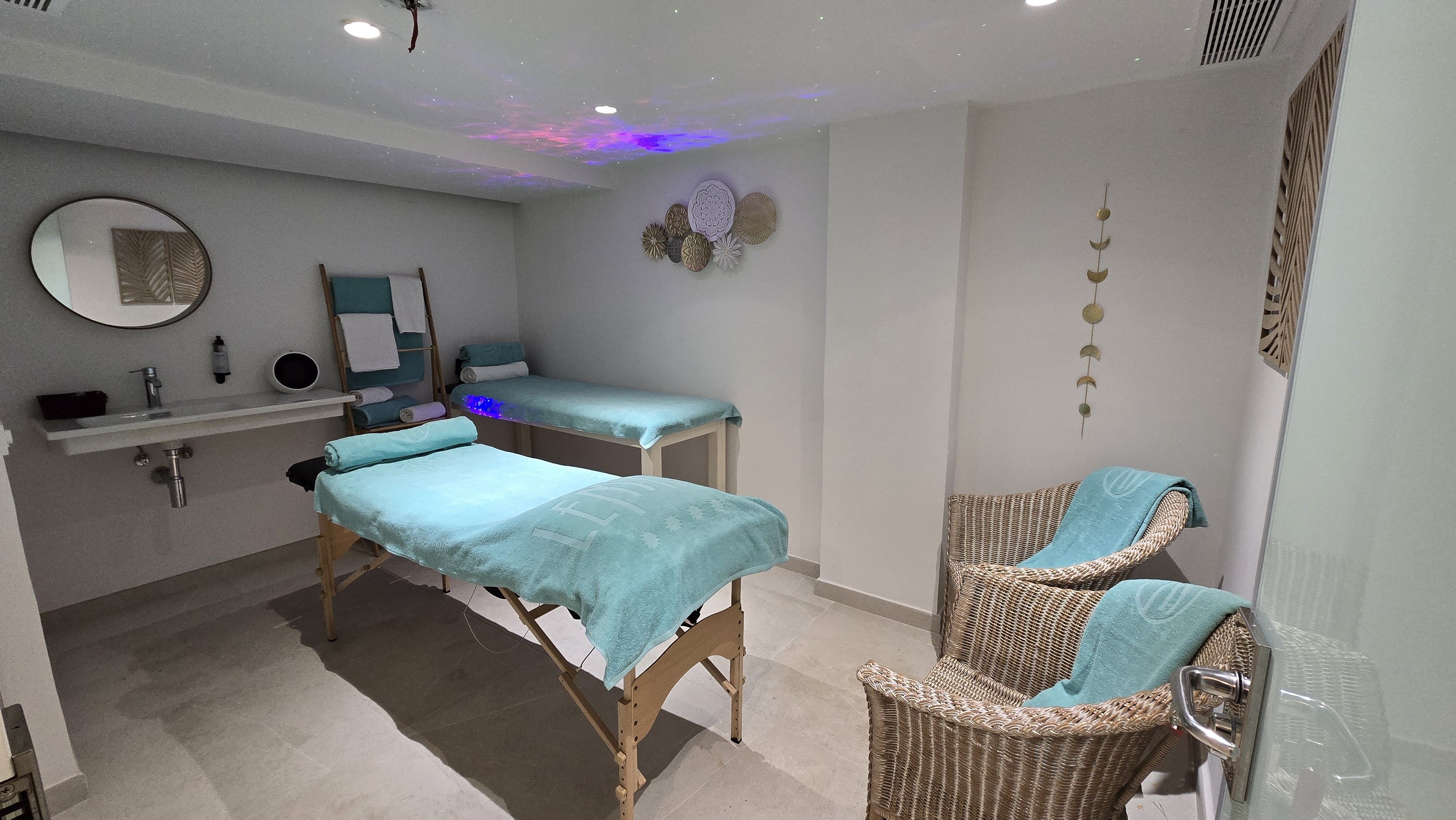 Salon spa