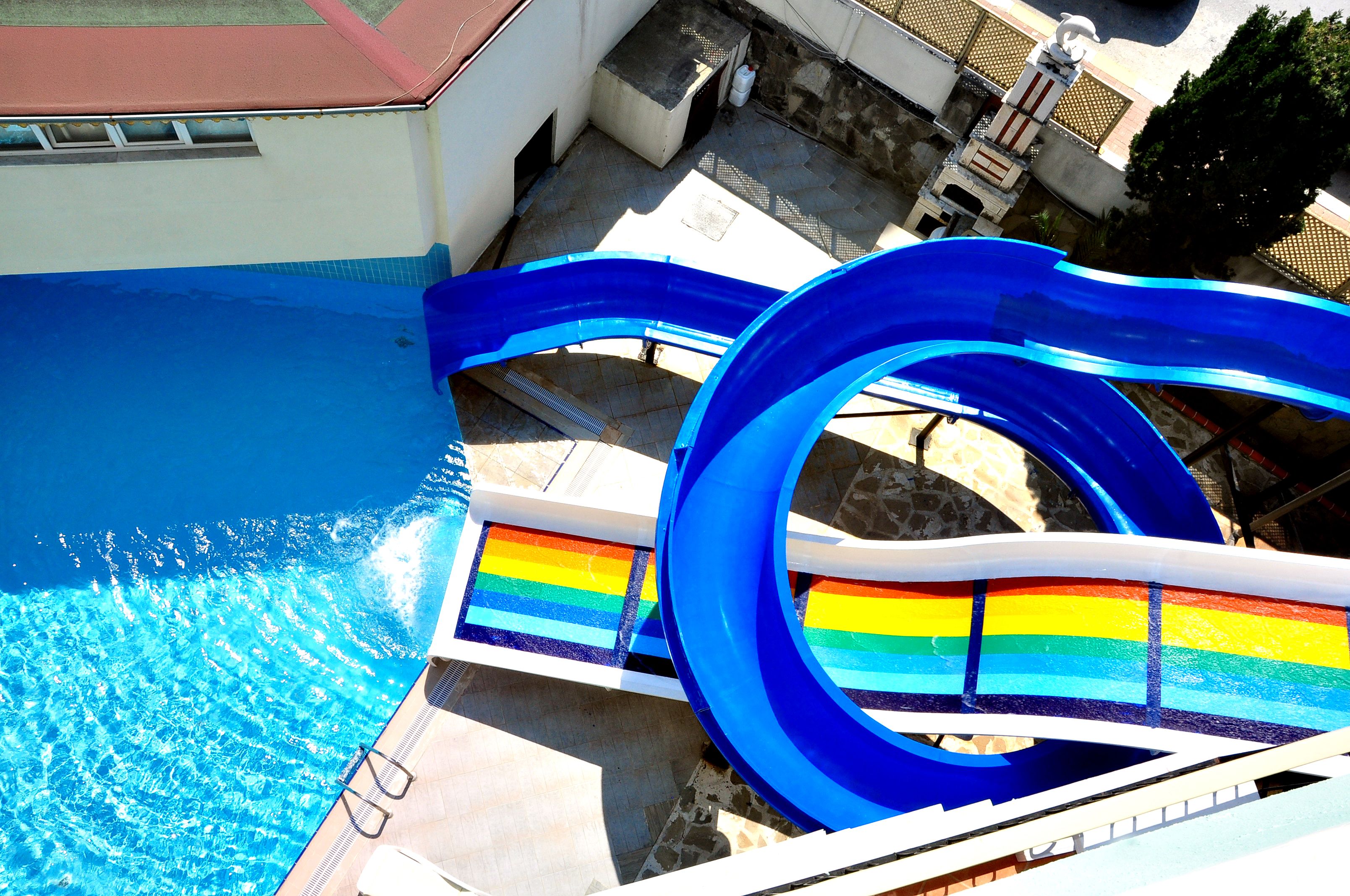 Piscina deschisă