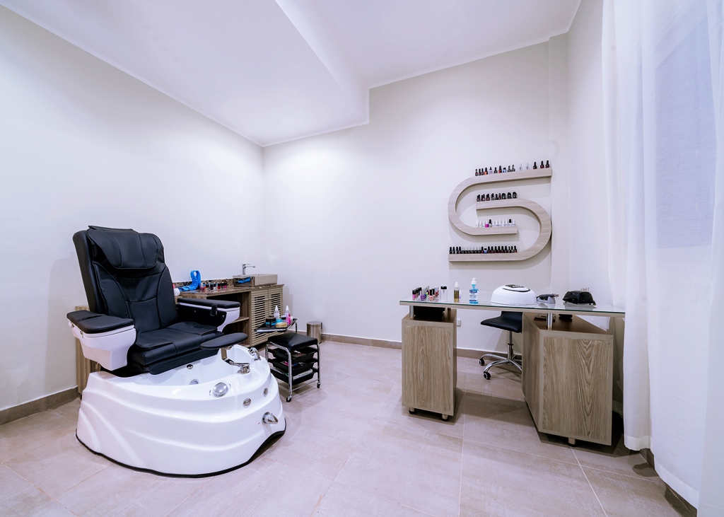 Salon spa