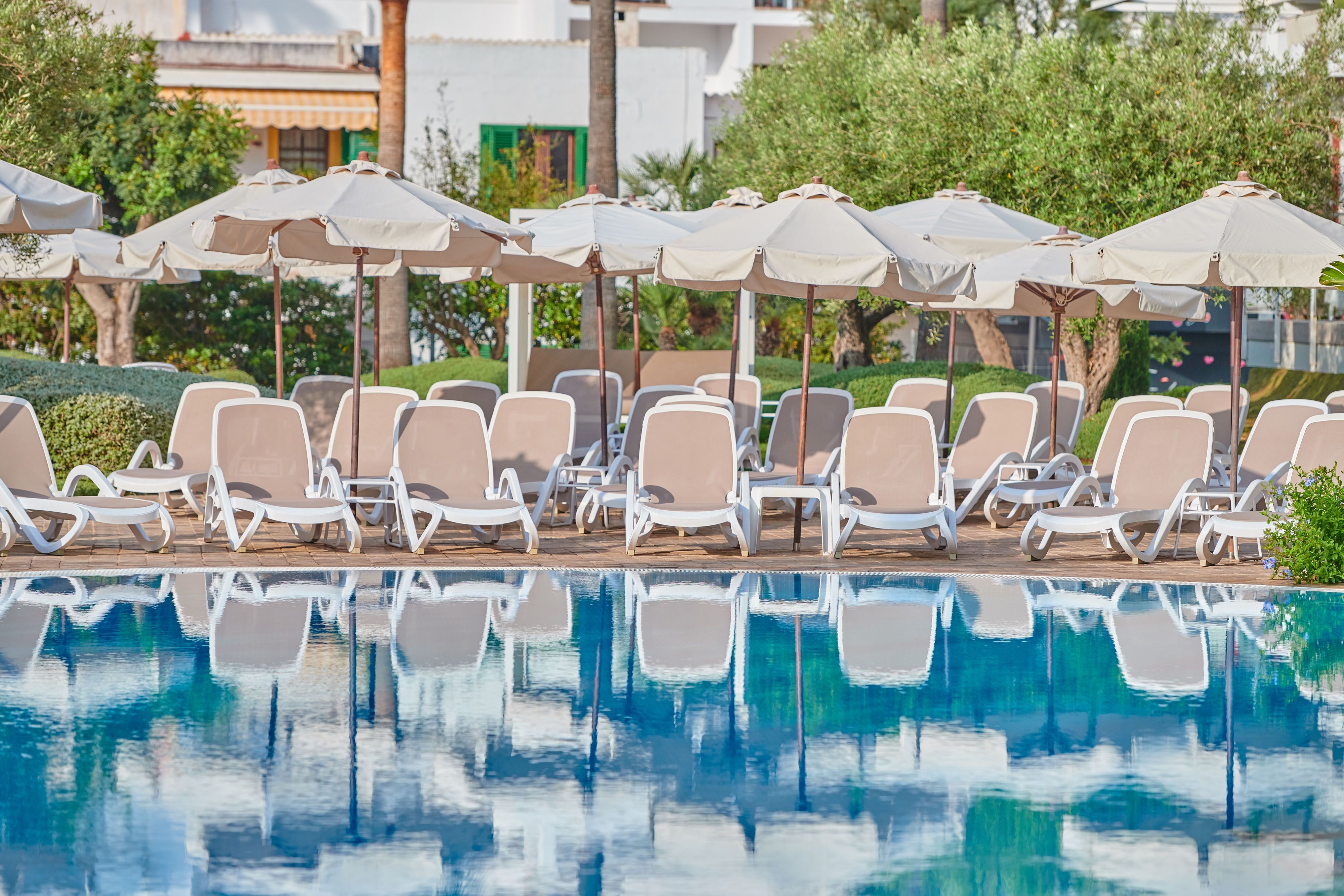 Piscina deschisă