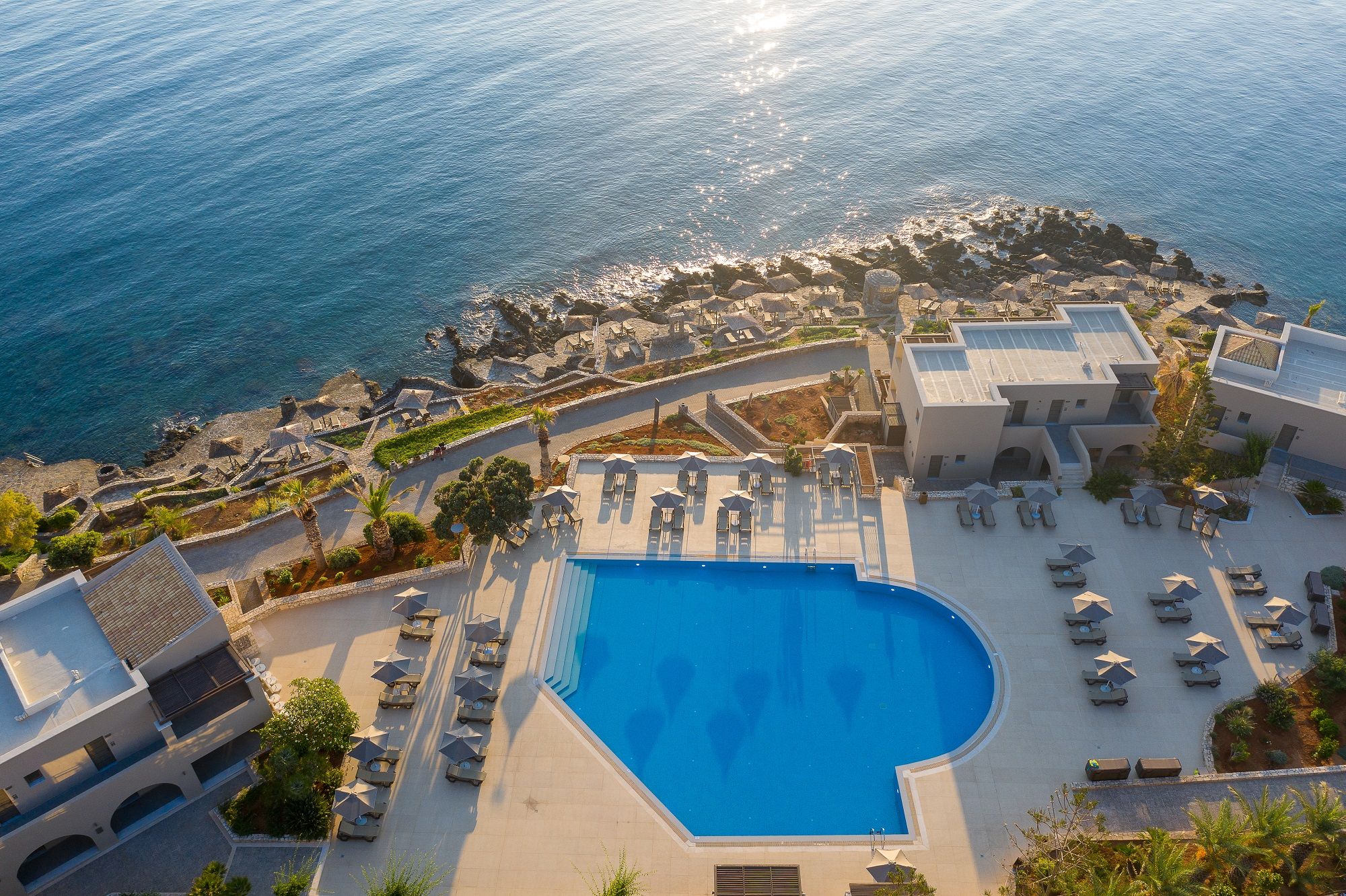 Piscina deschisă
