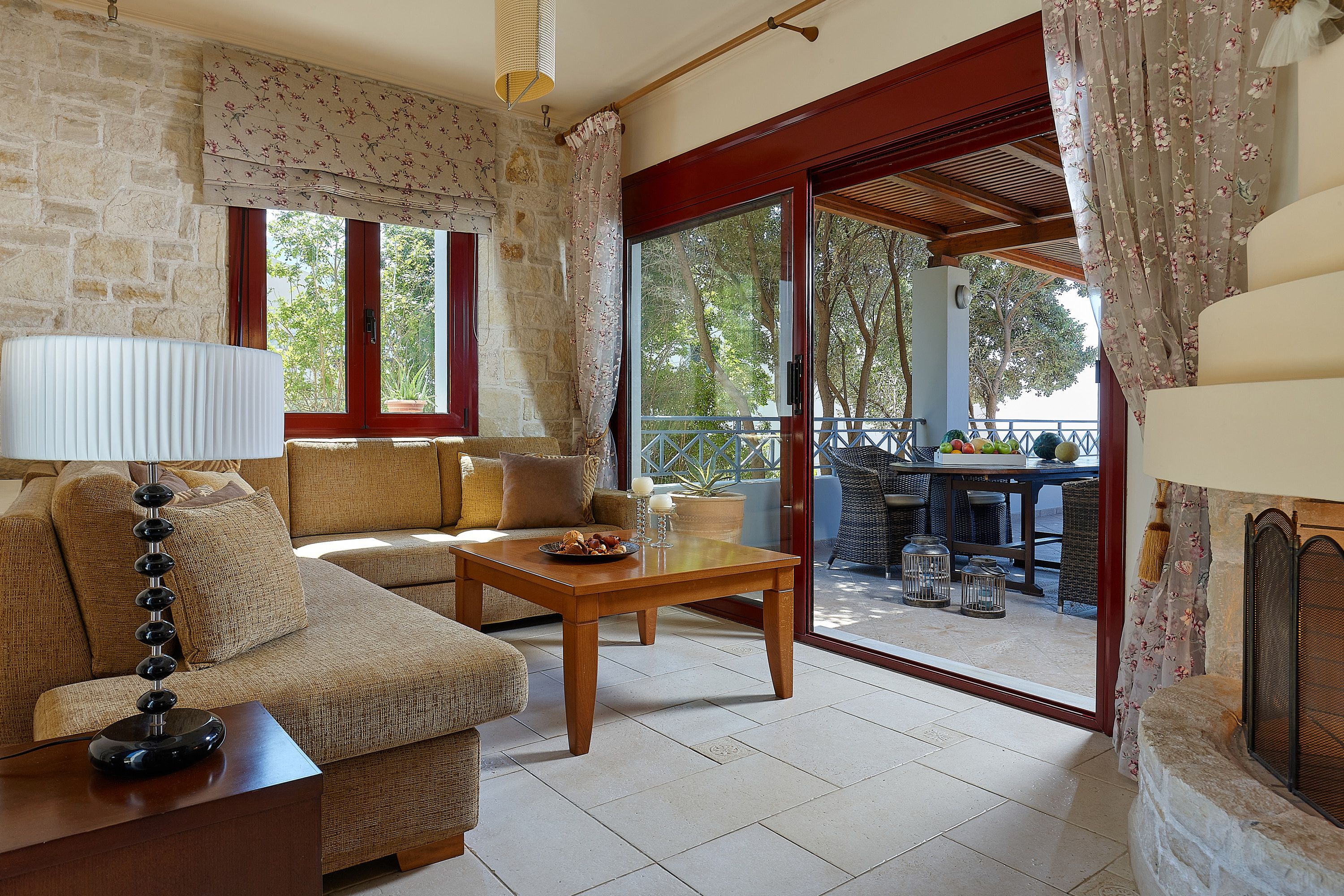 OKEANIDES LUXURY VILLAS
