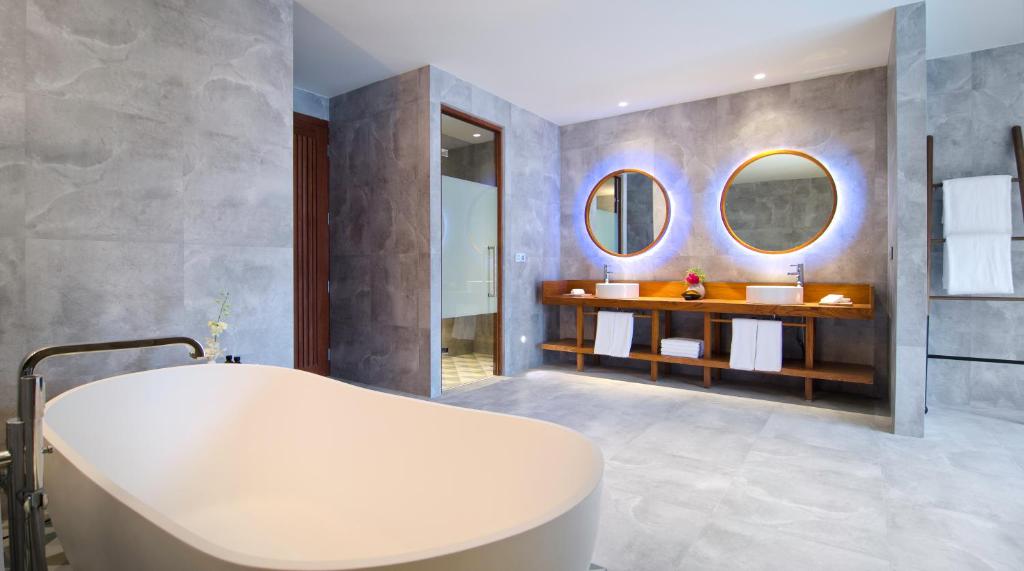 Two Bedroom Beach Pool Villa