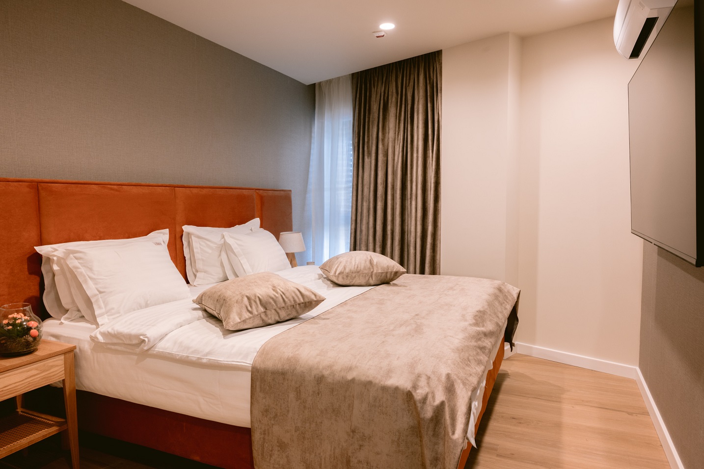 Apartament cu un dormitor