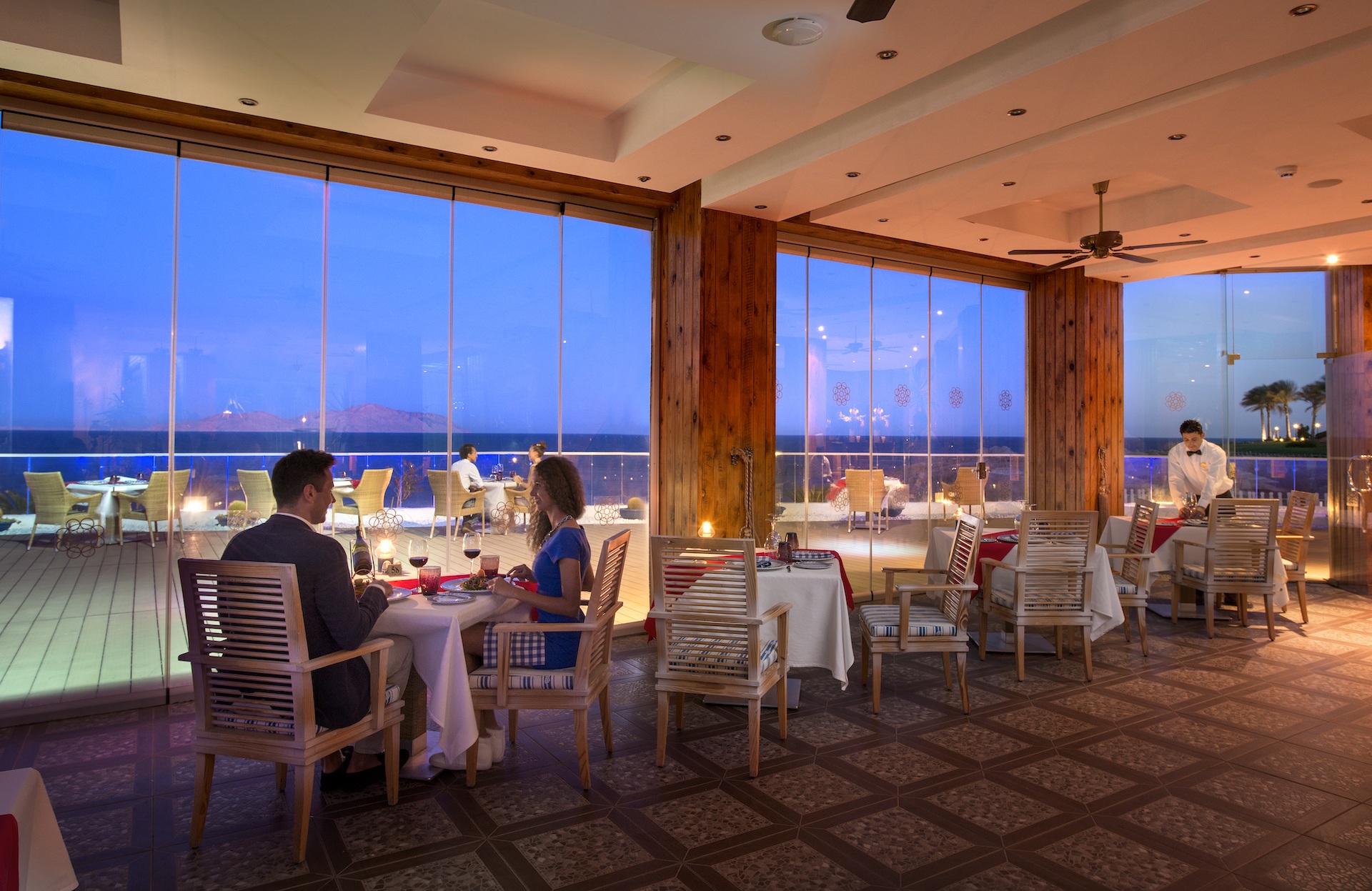 Ala-carte Restaurant 