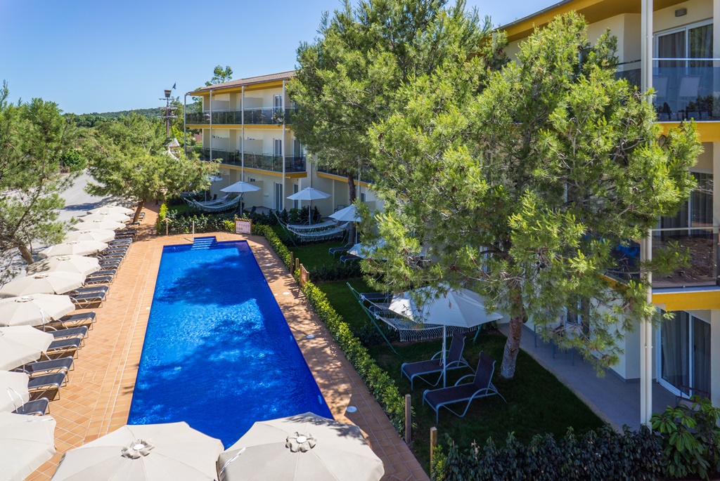 Piscina deschisă