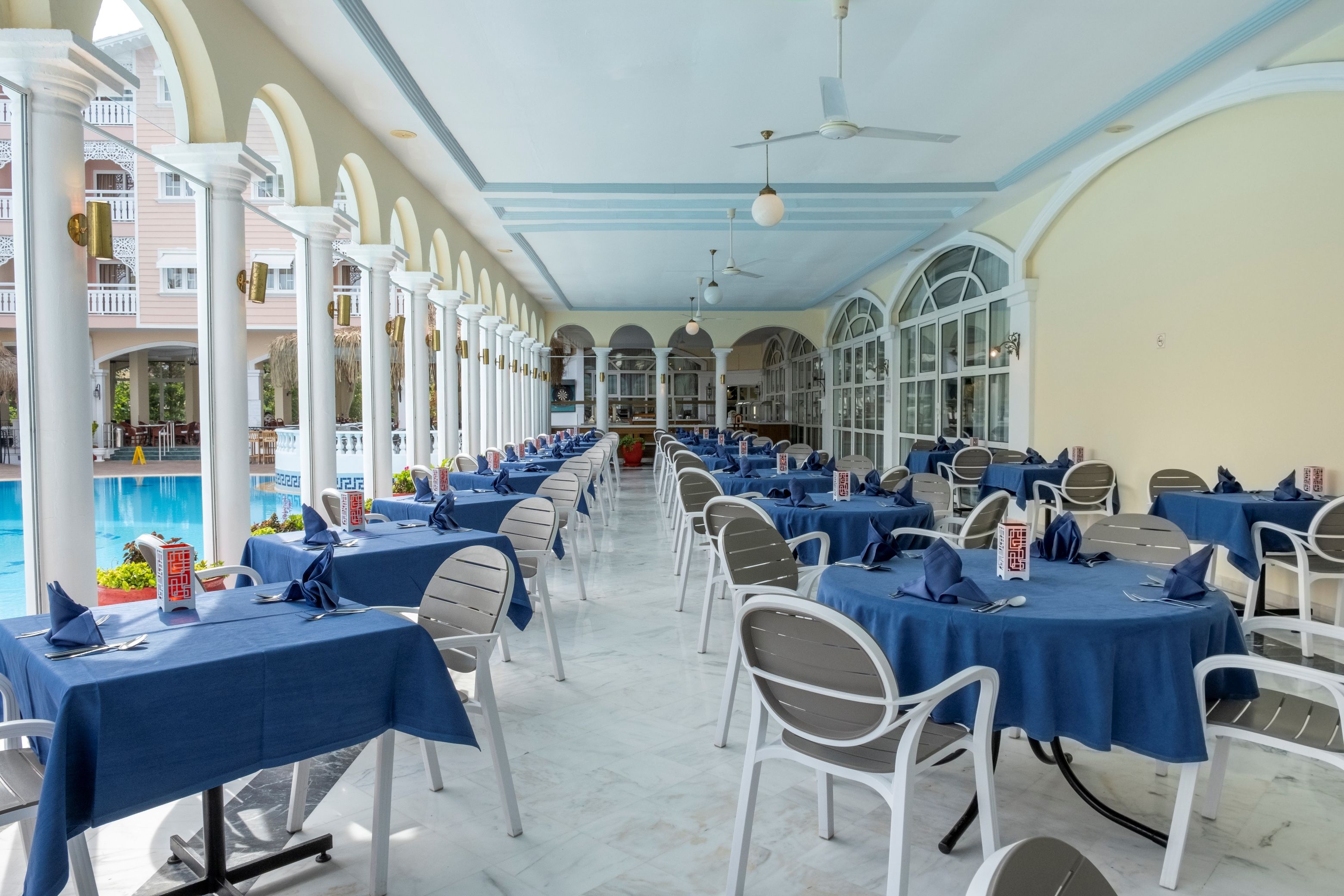 Main Restaurant