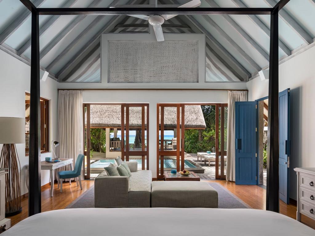OCEANFRONT BUNGALOW WITH POOL