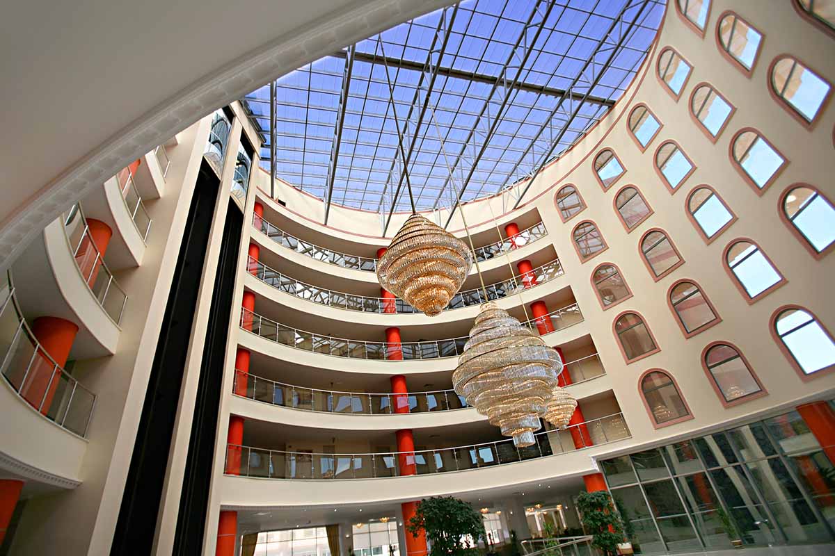 Main Building