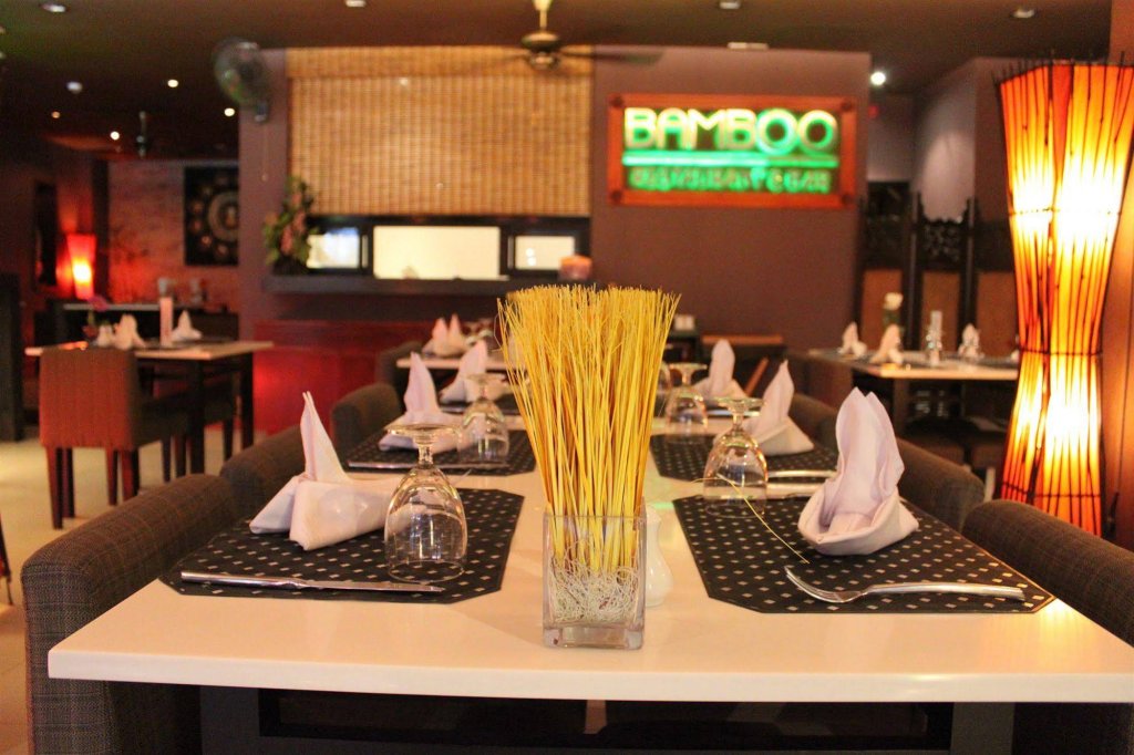 Bamboo restaurant 