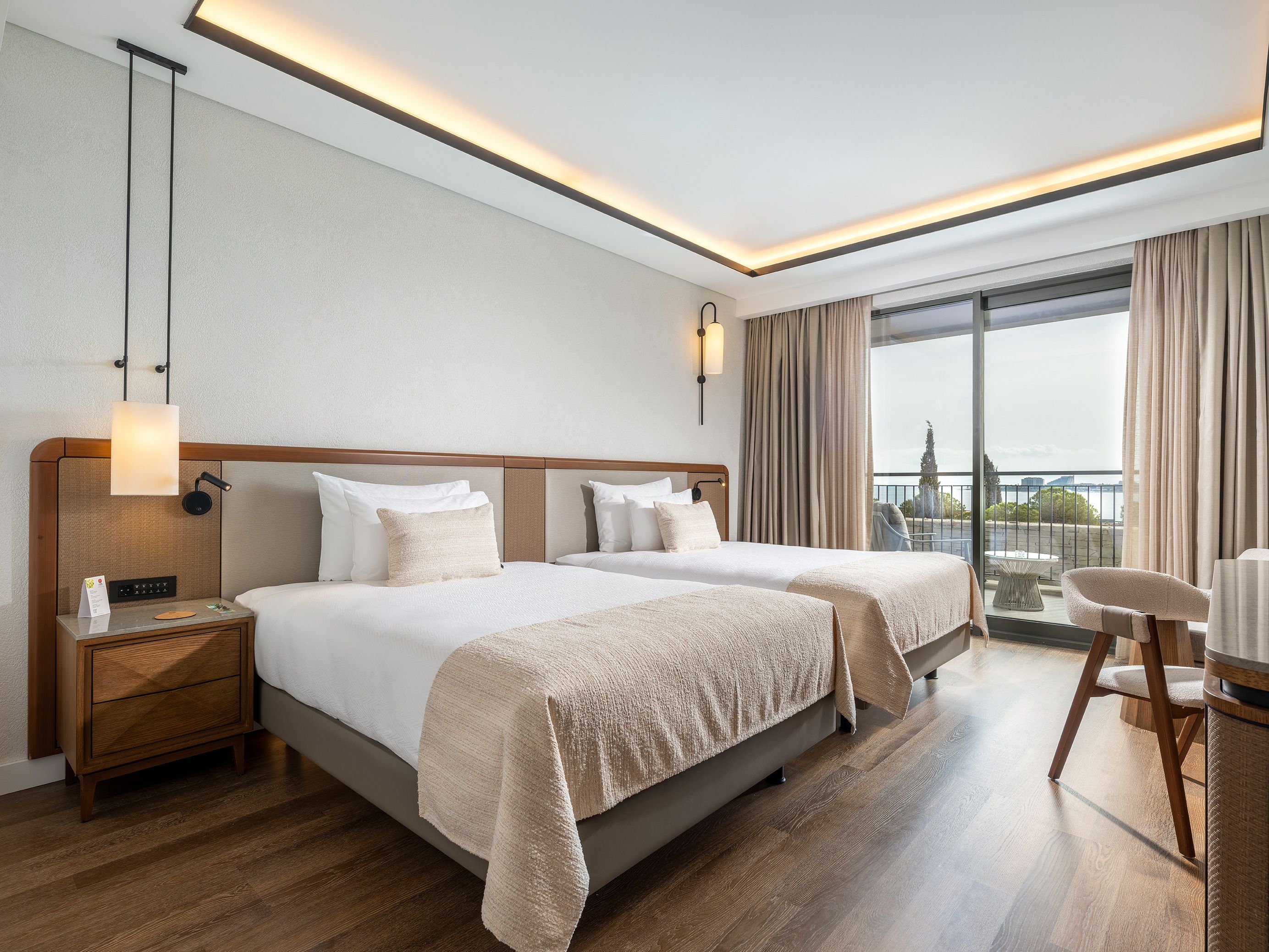 Deluxe Adult Room Sea View ( Adult Zone )