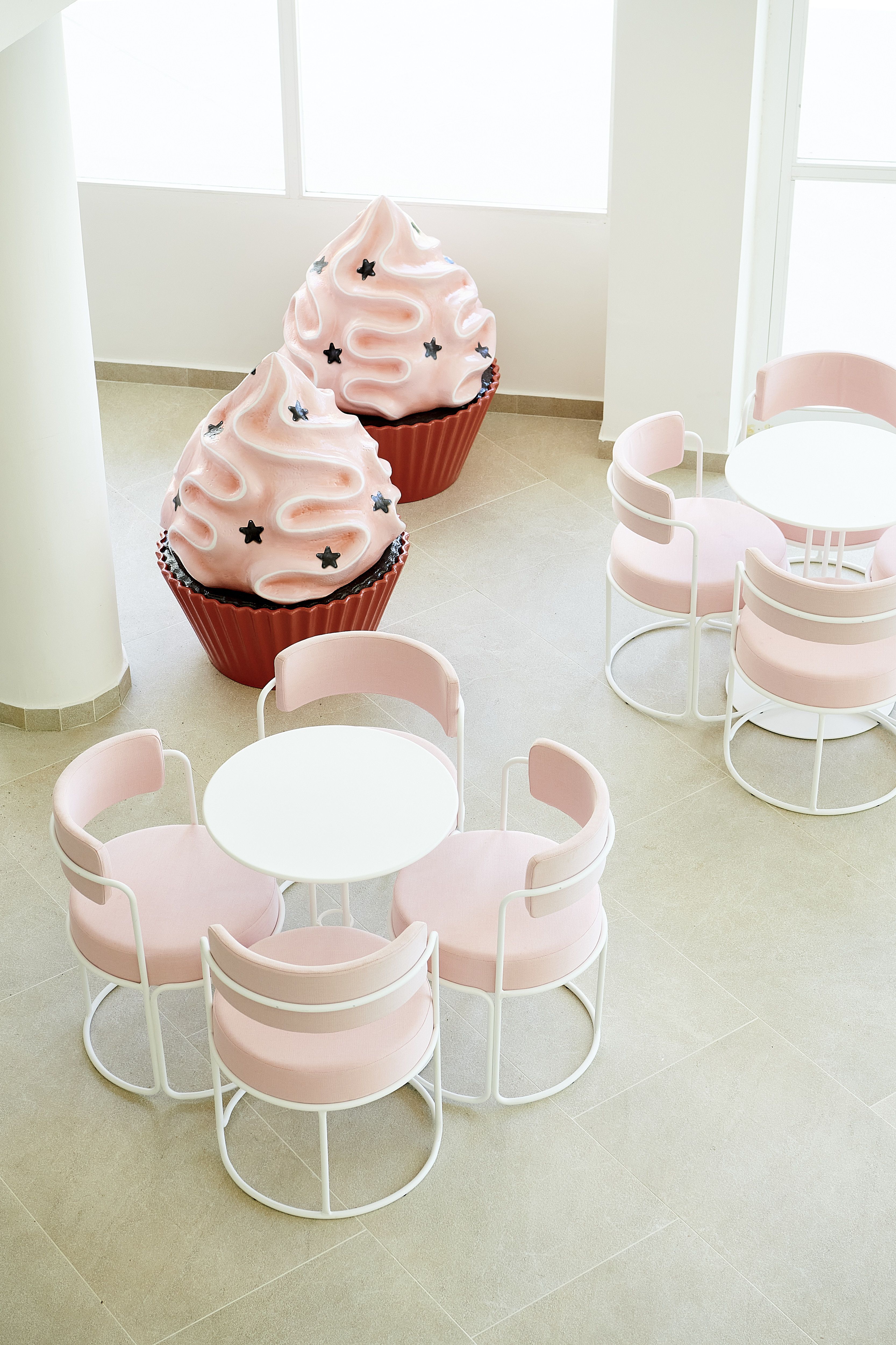 Snack bar