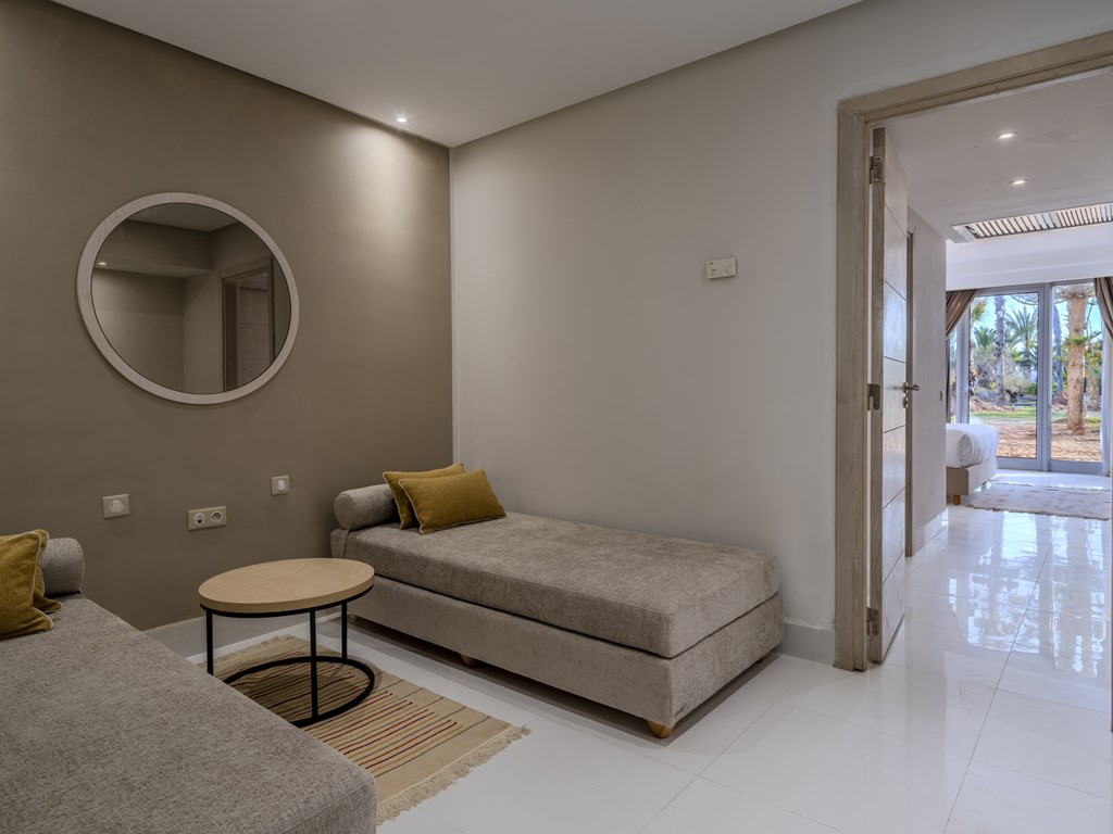 Room Family Superior Sea View