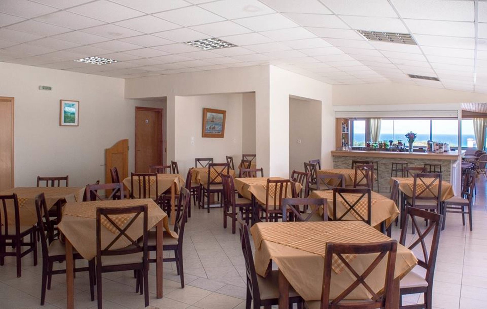 Main Restaurant