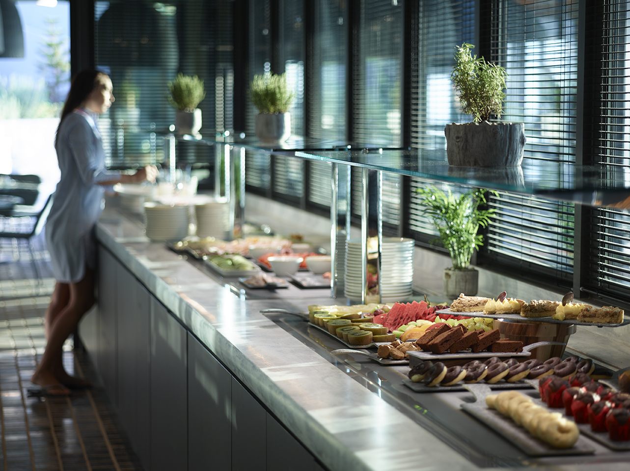 Ambrosia Main Restaurant
