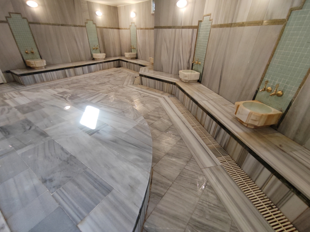 Salon spa