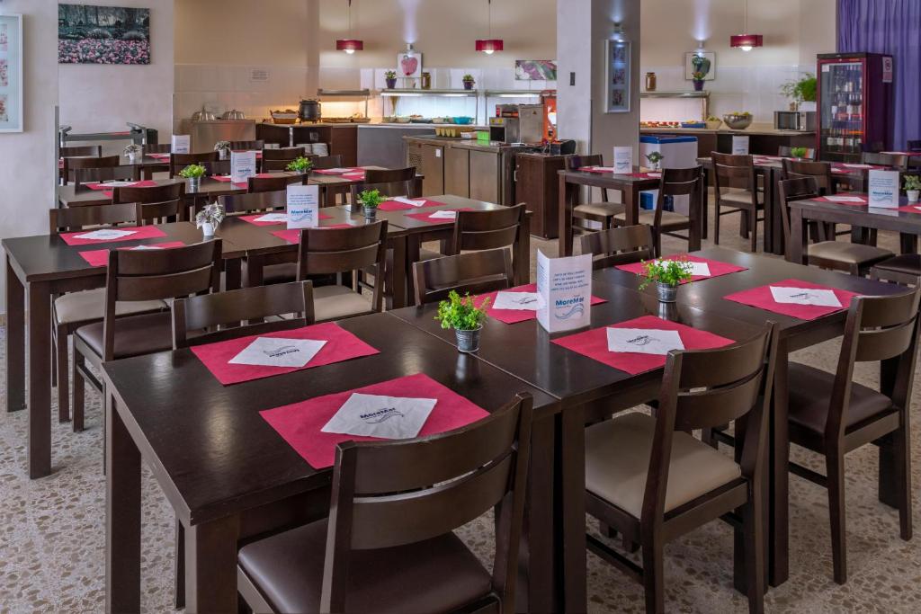 RESTAURANTE BUFFET