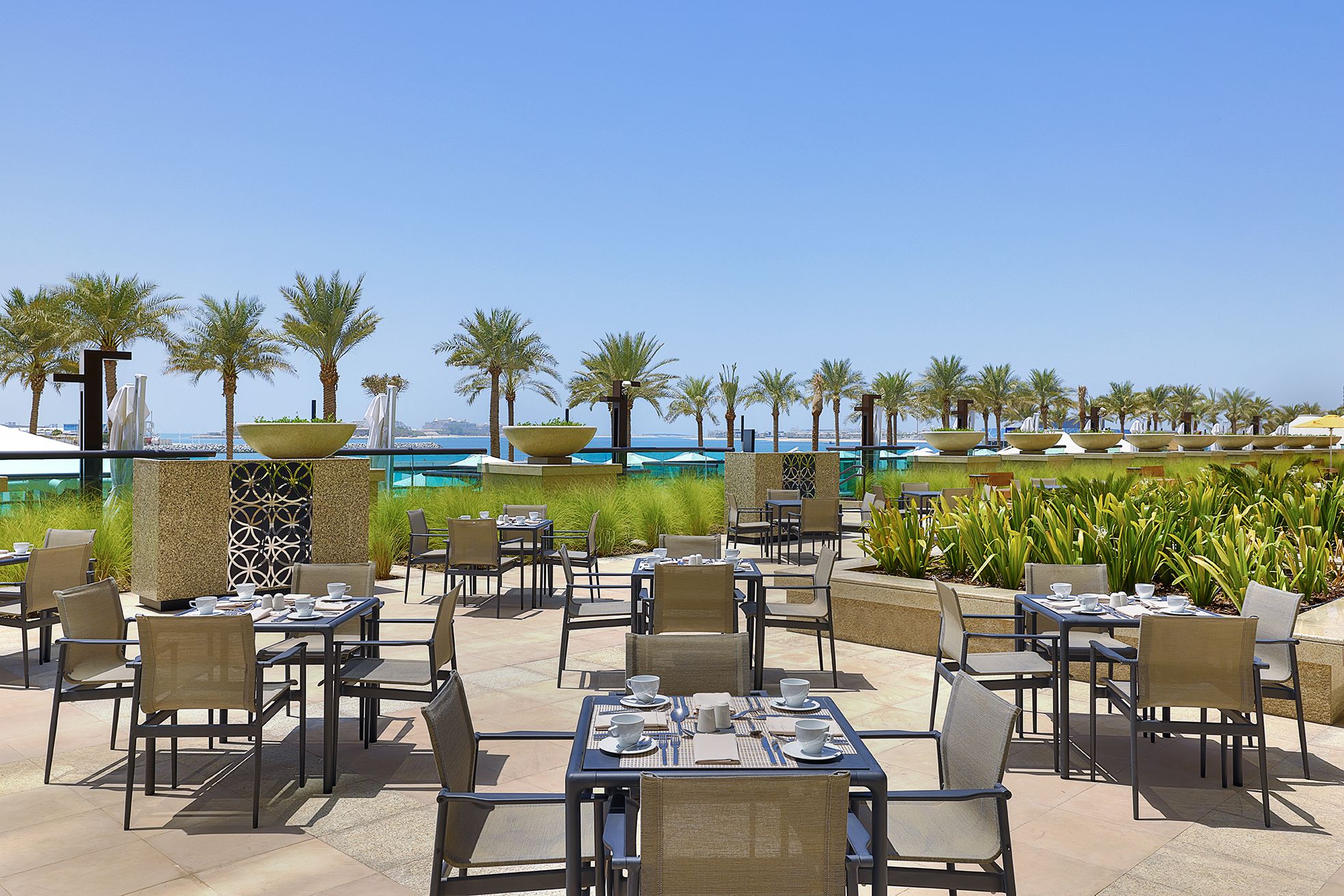 All-day dining restaurant