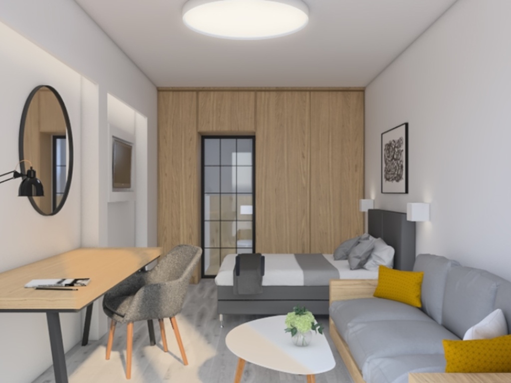 DELUXE SUITE