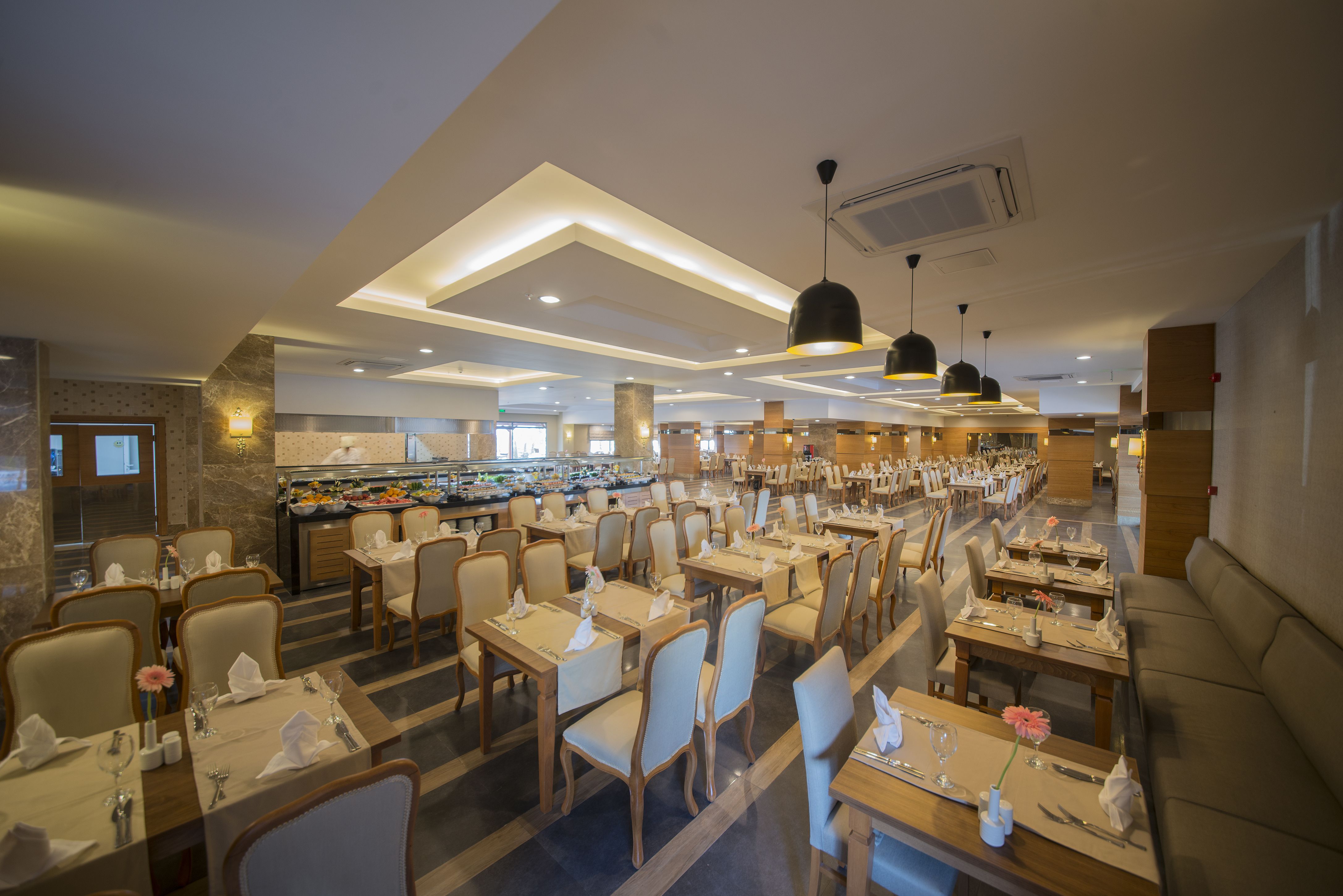 DELIZIA MAIN RESTAURANT 