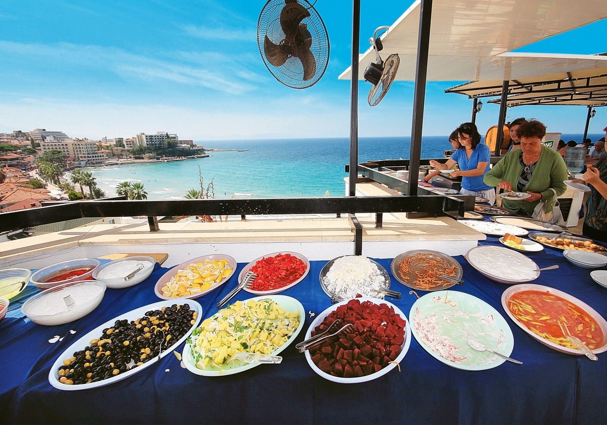 asena hotel restaurant