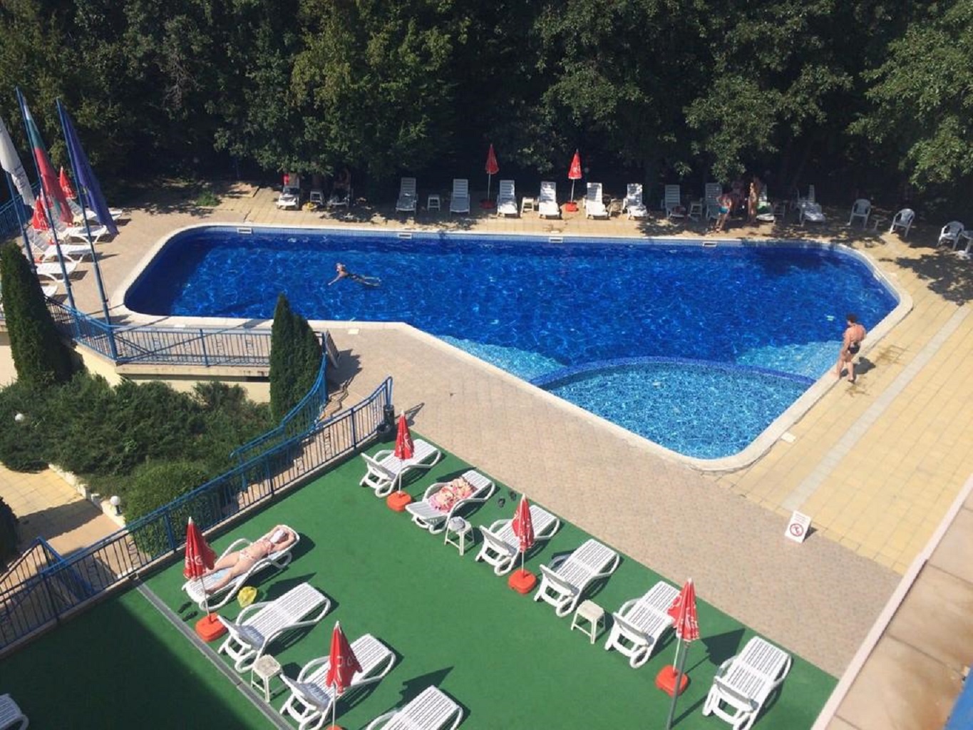 Pools