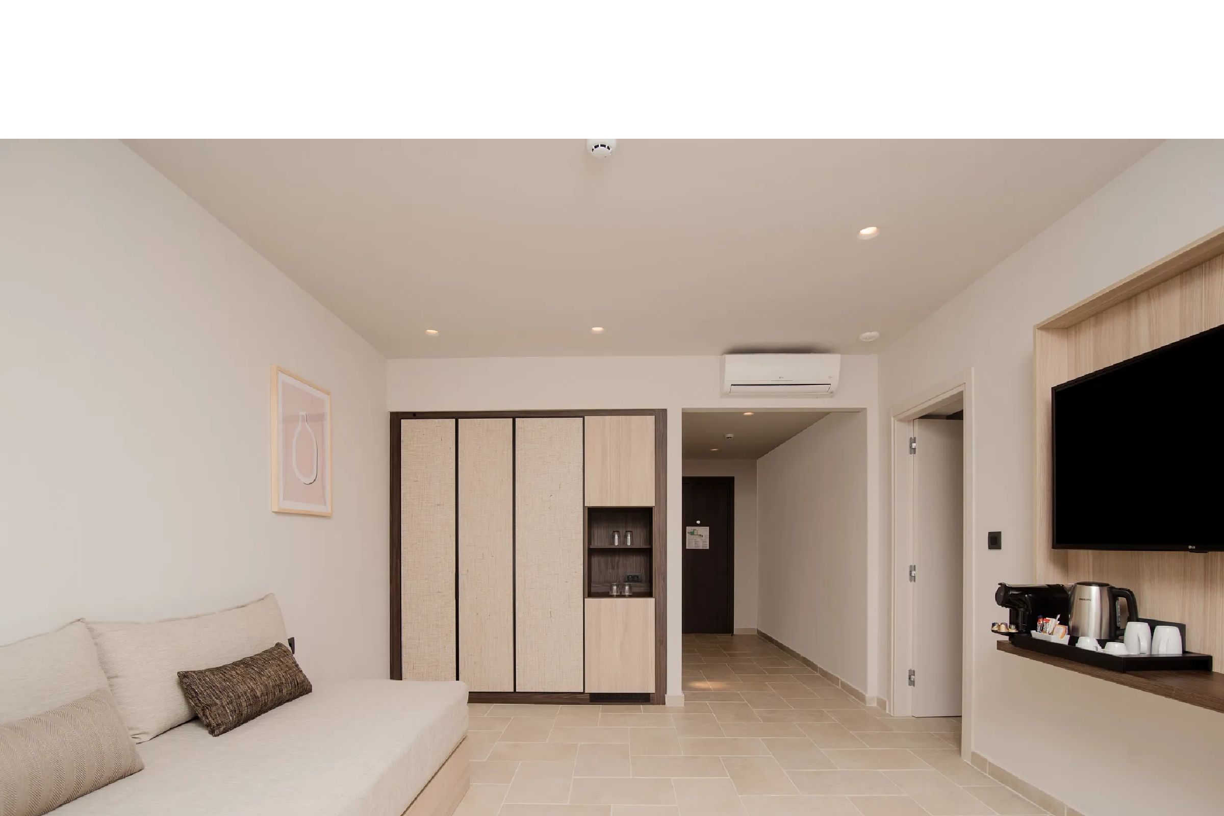 SUITE FAMILY INLAND VIEW