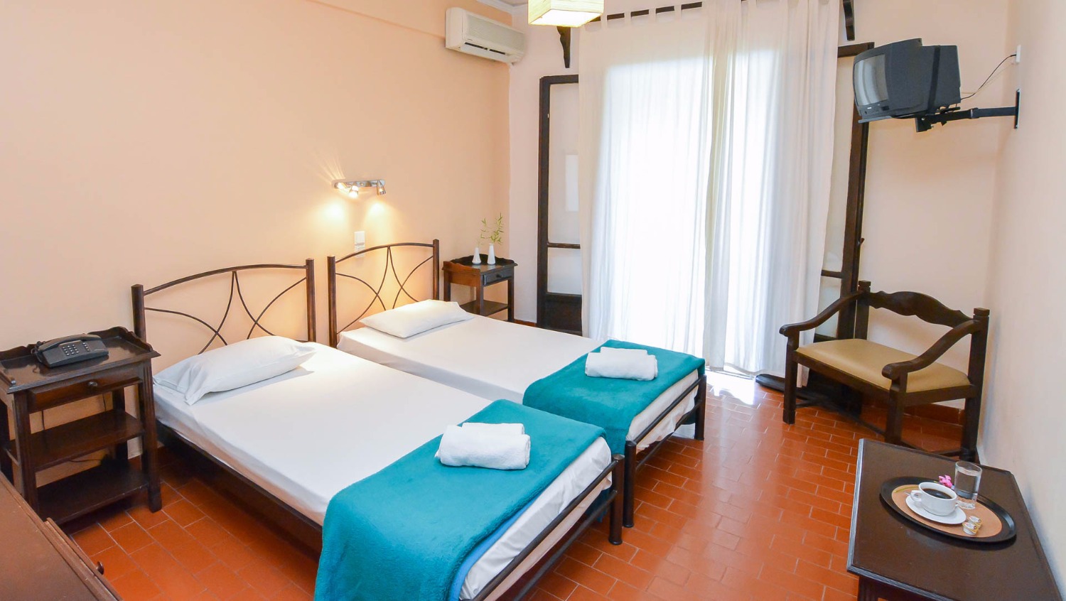 room standard annex building 