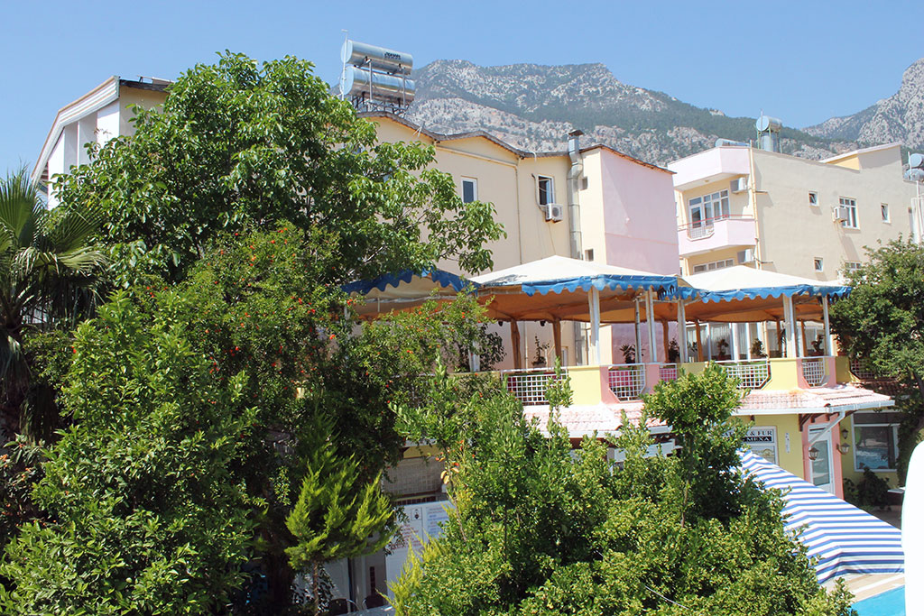 Main Building