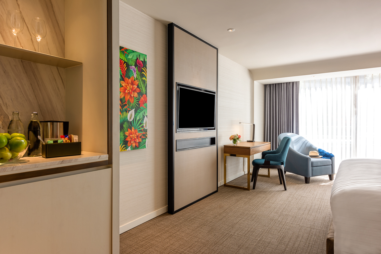 Deluxe room