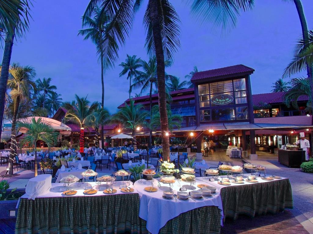 Restaurant 