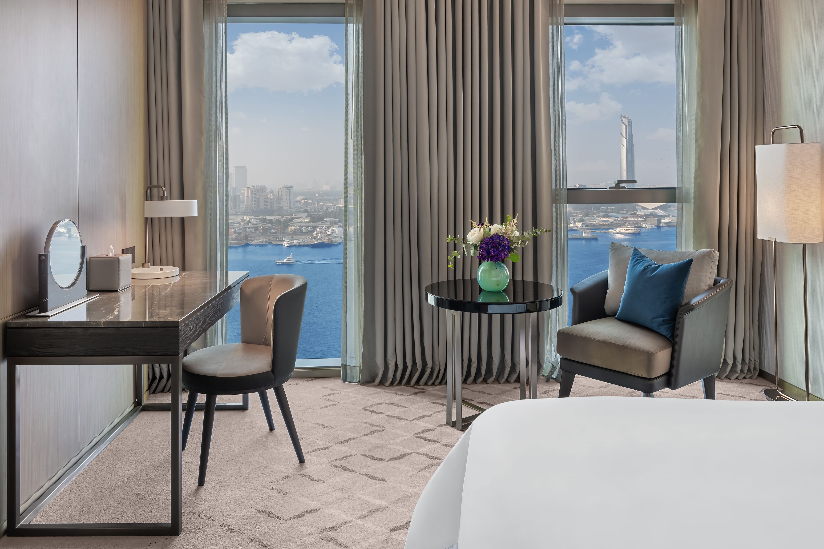 Deluxe Room Creek View King