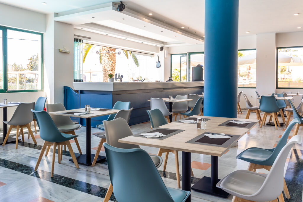 THEROS MAIN RESTAURANT