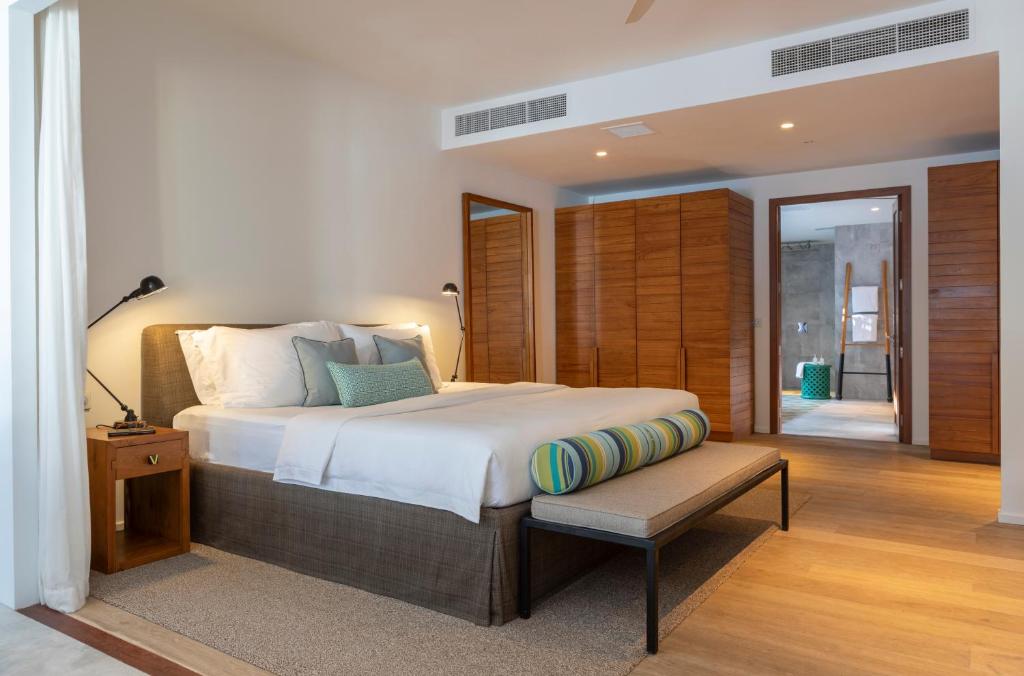 Beach Residence Four Bedroom