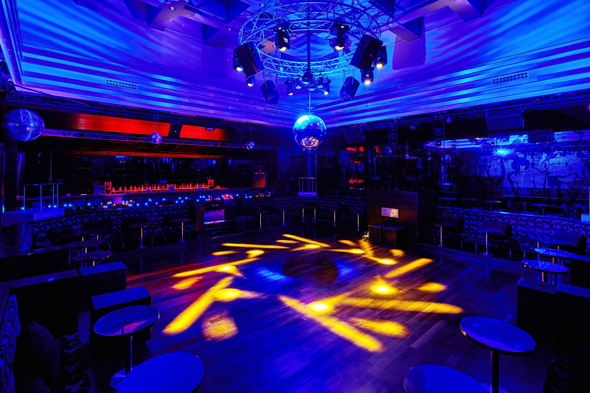 INSOMNIA DISCO BAR